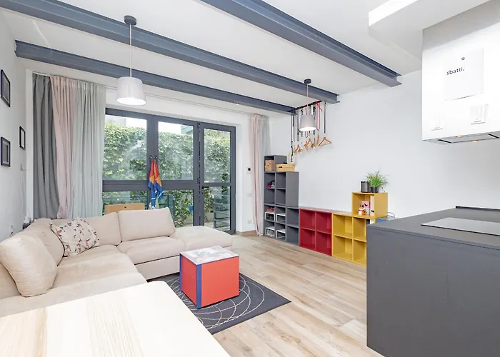 Homi Premium Loft - Near Isola District شقة