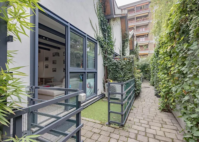 Homi Premium Loft - Near Isola District ميلان