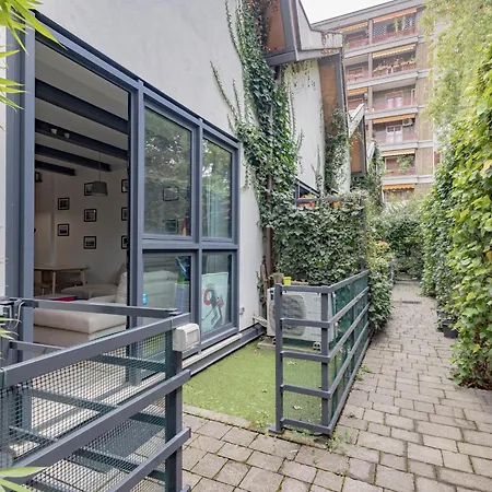 Homi Premium Loft - Near Isola District Milán